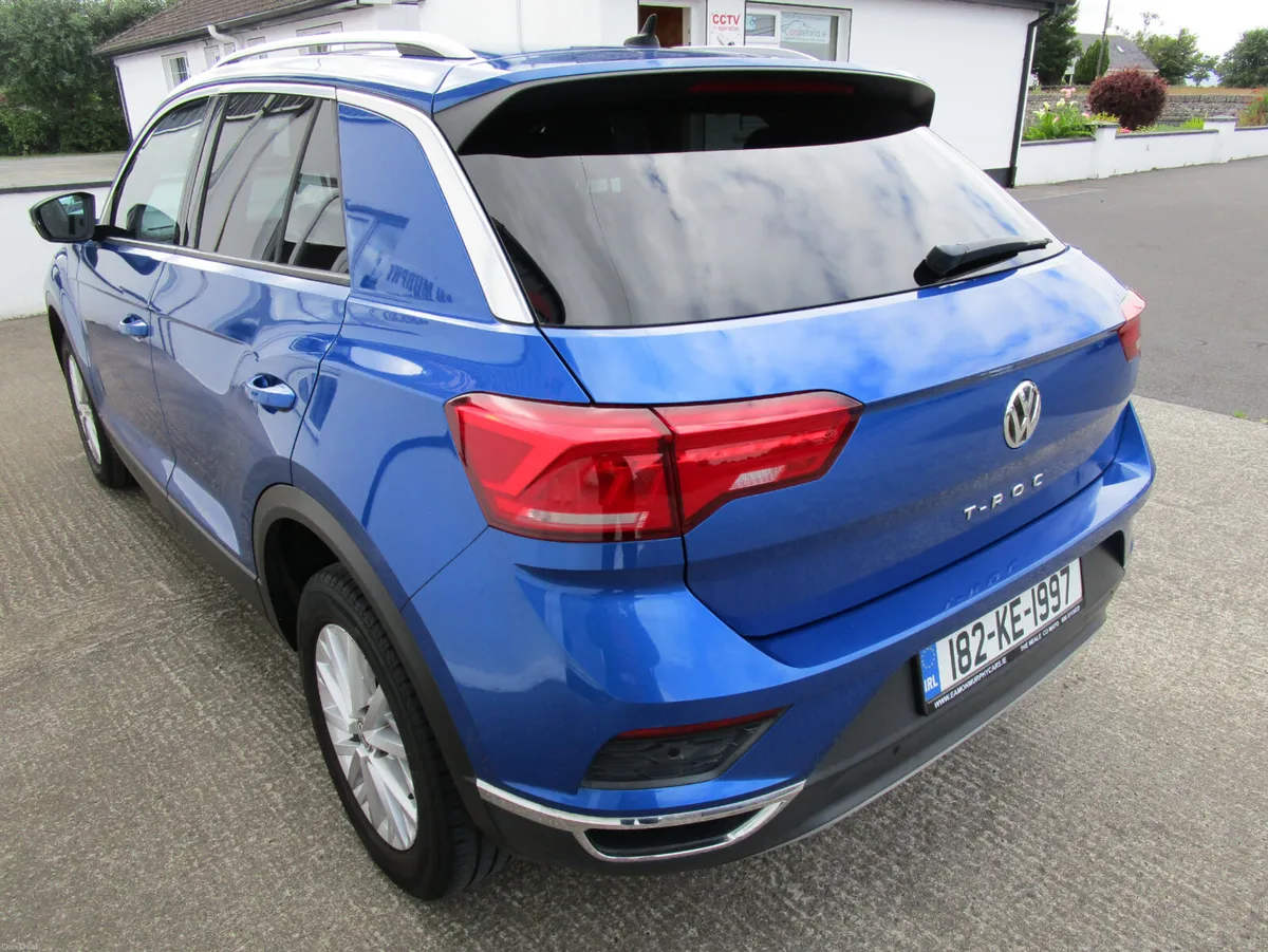 Volkswagen T-Roc 2018 - Image 6