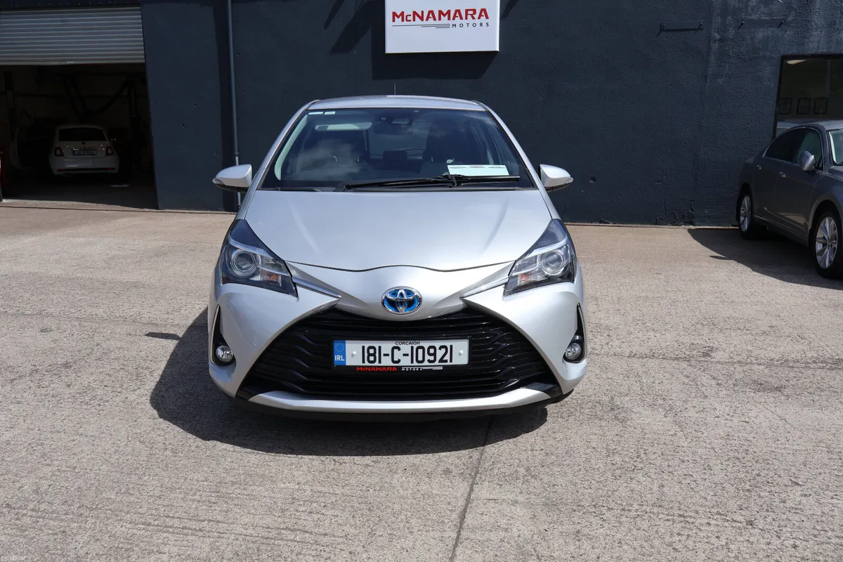 Toyota Yaris Luna 69,000Km 1 Owner From New! - Image 3