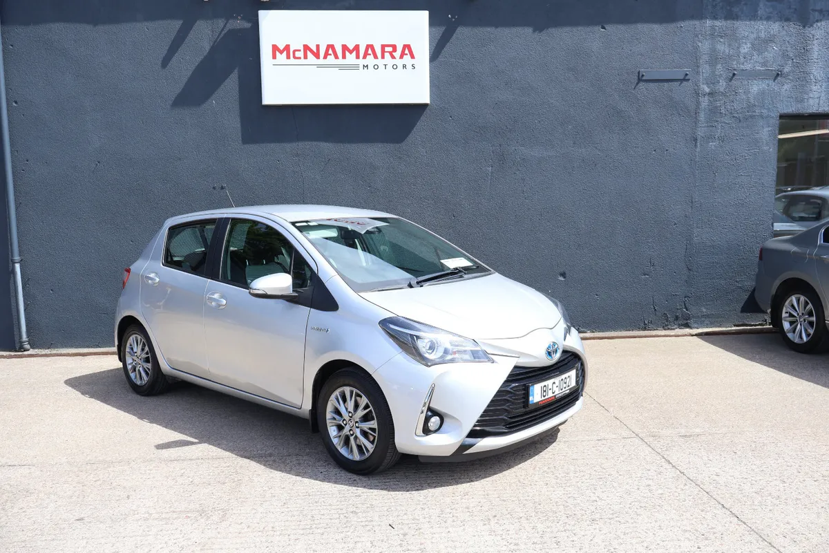 Toyota Yaris Luna 69,000Km 1 Owner From New! - Image 1