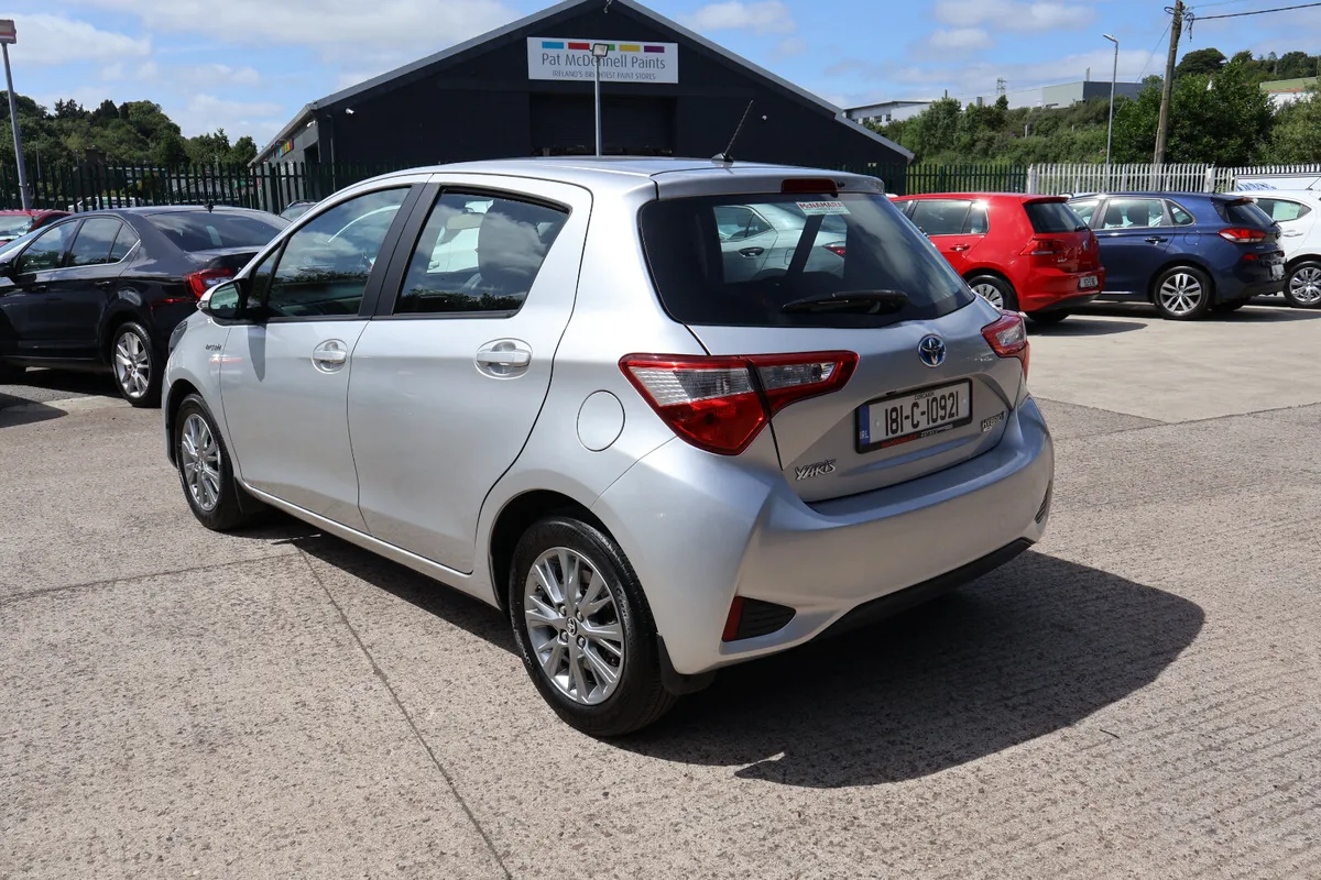 Toyota Yaris Luna 69,000Km 1 Owner From New! - Image 6