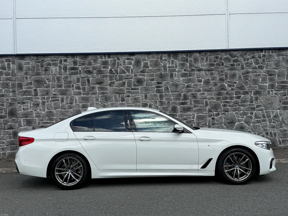 2019 BMW 520D M Sport G30 Auto - Image 4