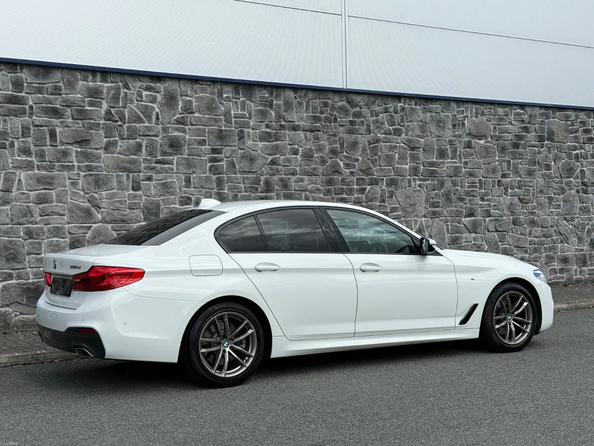 2019 BMW 520D M Sport G30 Auto - Image 3