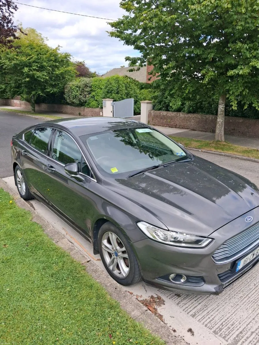 Ford mondeo 1.5 diesel 2016 new nct - Image 1