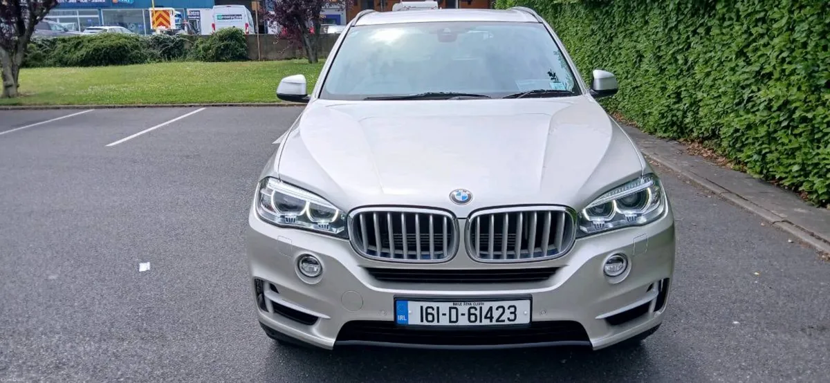 2016 bmw x5  2.0xdrive40e automatic - Image 5