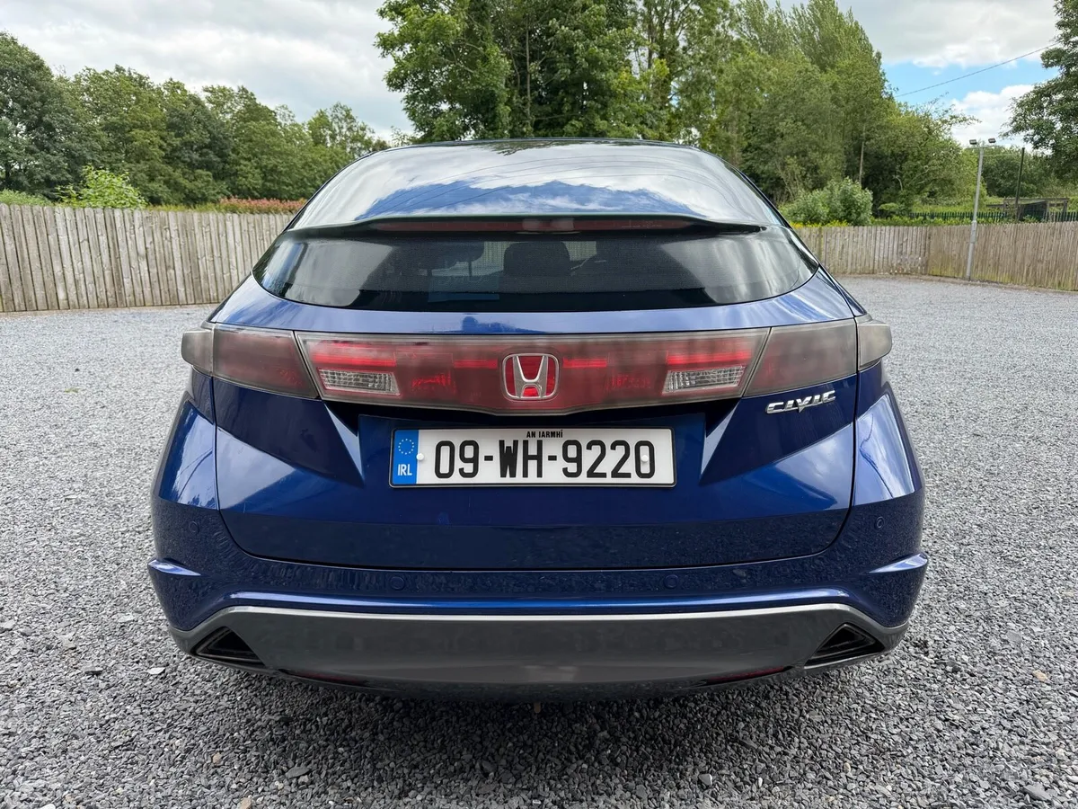 Honda Civic 1,8 i-VTECH GT 103kw - Image 2