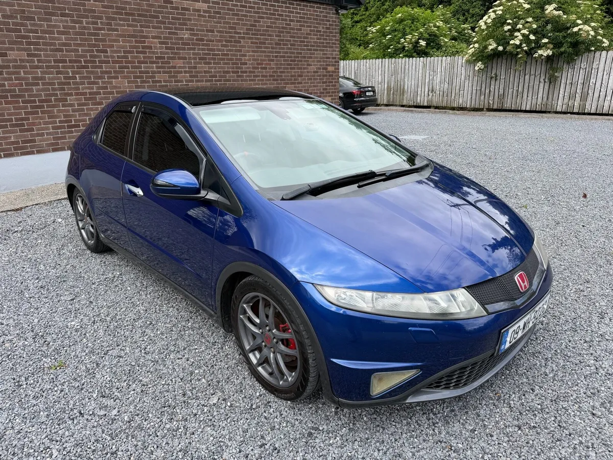 Honda Civic 1,8 i-VTECH GT 103kw - Image 3