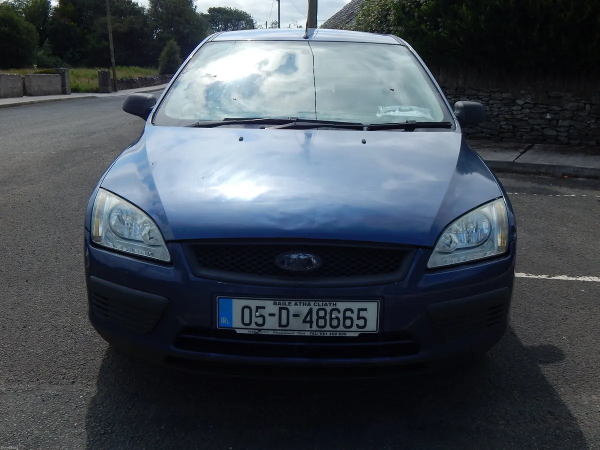 2005 Ford Focus Tax & Test 09/26 - Image 3