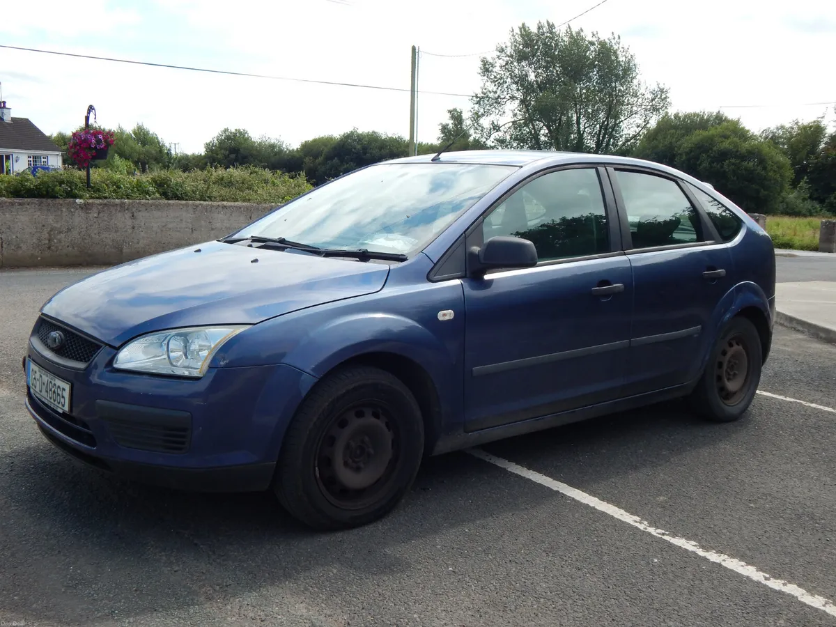 2005 Ford Focus Tax & Test 09/26 - Image 4