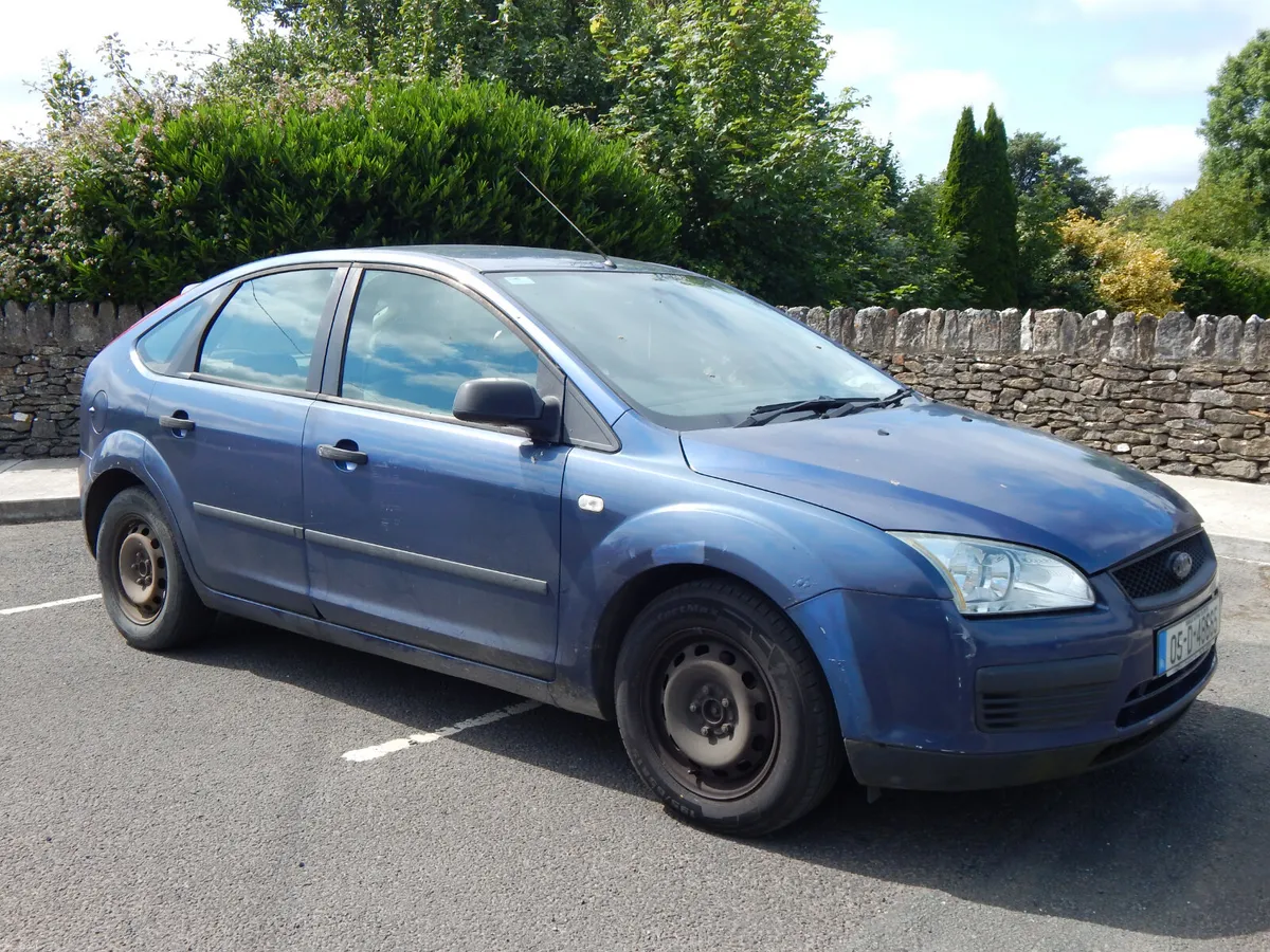 2005 Ford Focus Tax & Test 09/26 - Image 1