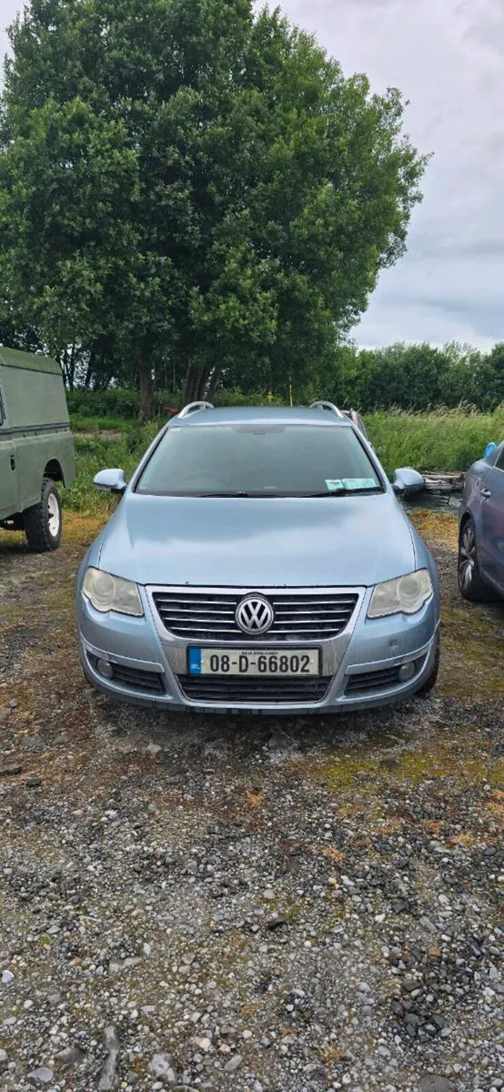 Passat estate 2.0tdi - Image 1