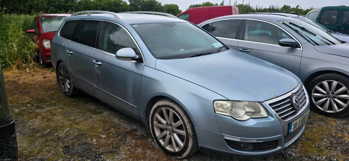 Passat estate 2.0tdi - Image 2