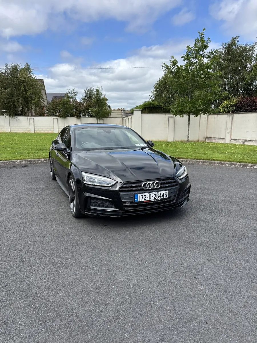 Audi A5 2017 - Image 2