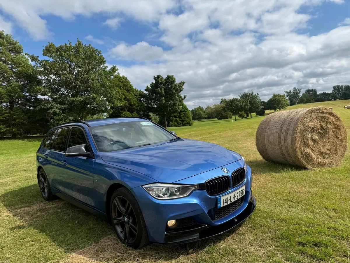 BMW 3-Series 2014 - Image 3