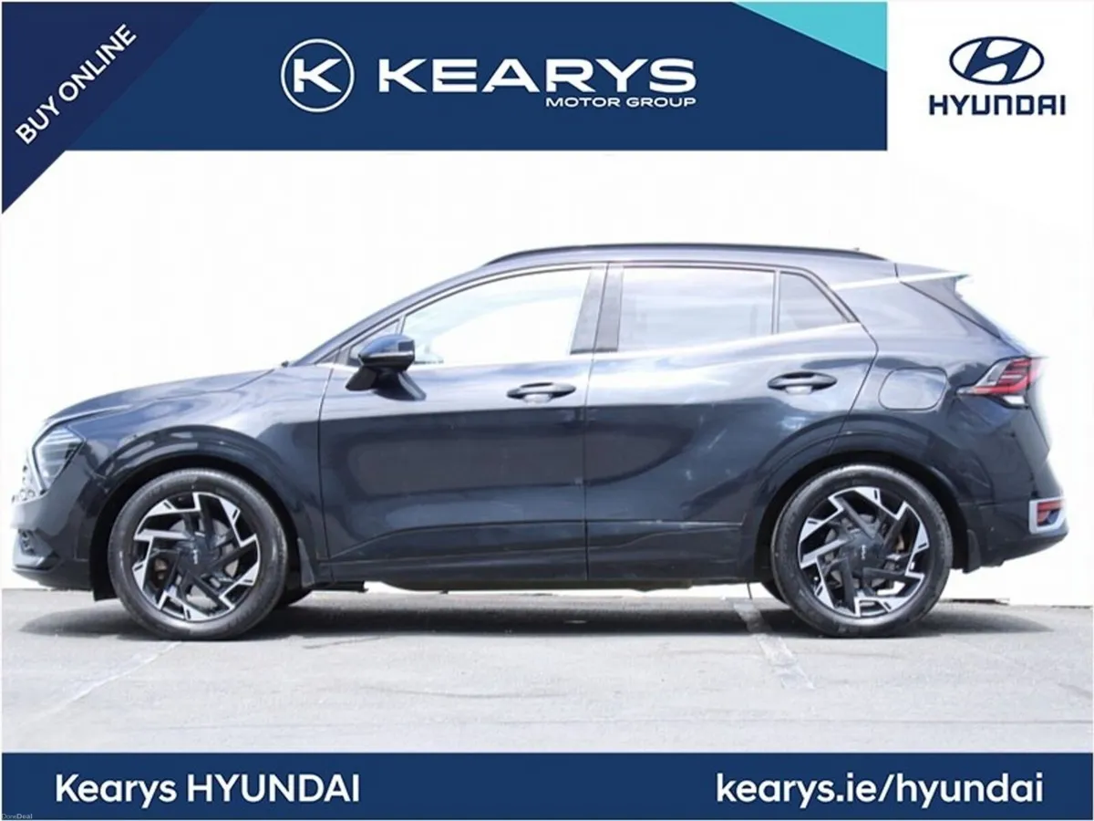 Kia Sportage GT Line SR MHEV - Image 3