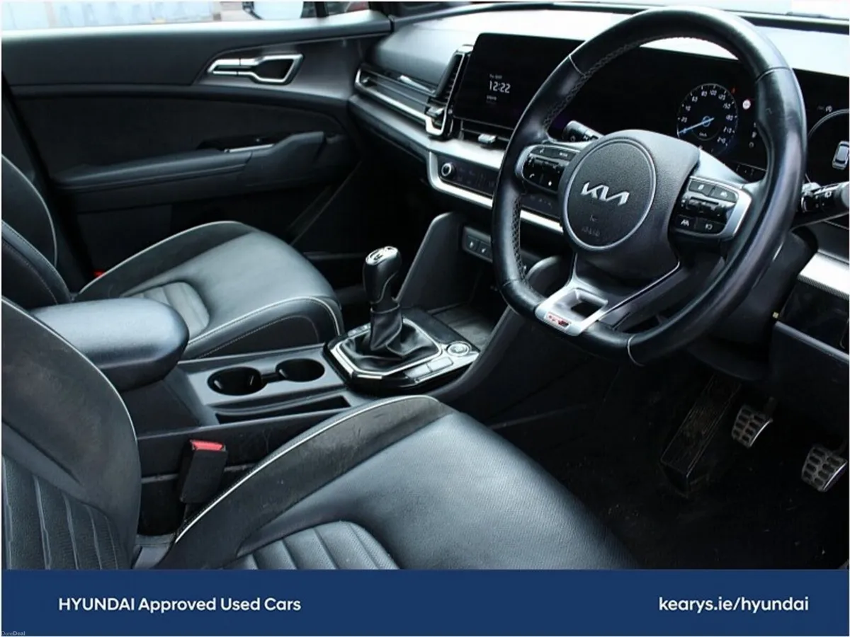 Kia Sportage GT Line SR MHEV - Image 6