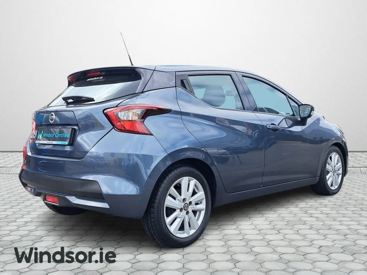 Nissan Micra 1.0T SV CVT - Image 3