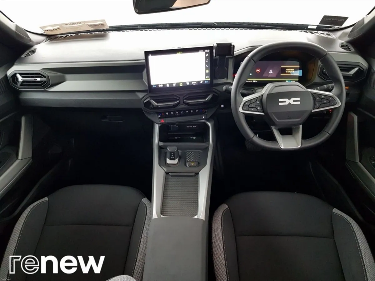 Dacia Bigster Journey HEV 155 - Image 4