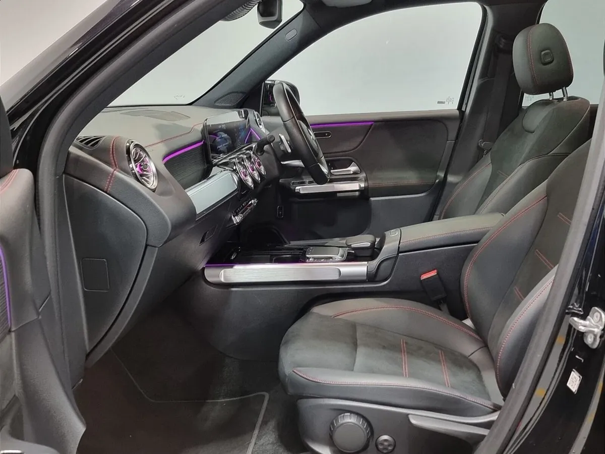 Mercedes-Benz EQB ** DEPOSIT TAKEN ** 7 SEATER ** - Image 4
