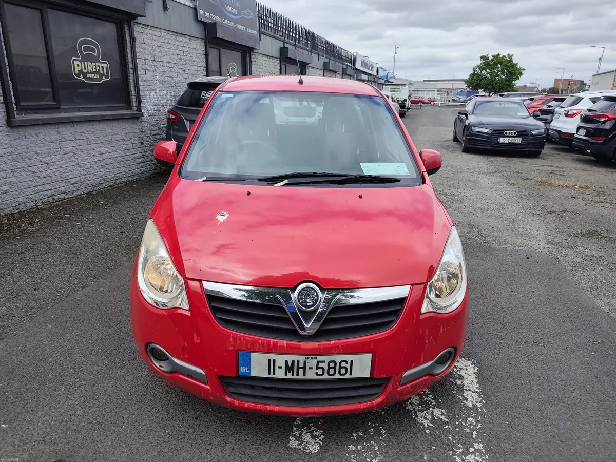 Vauxhall Agila 2011 - Image 2