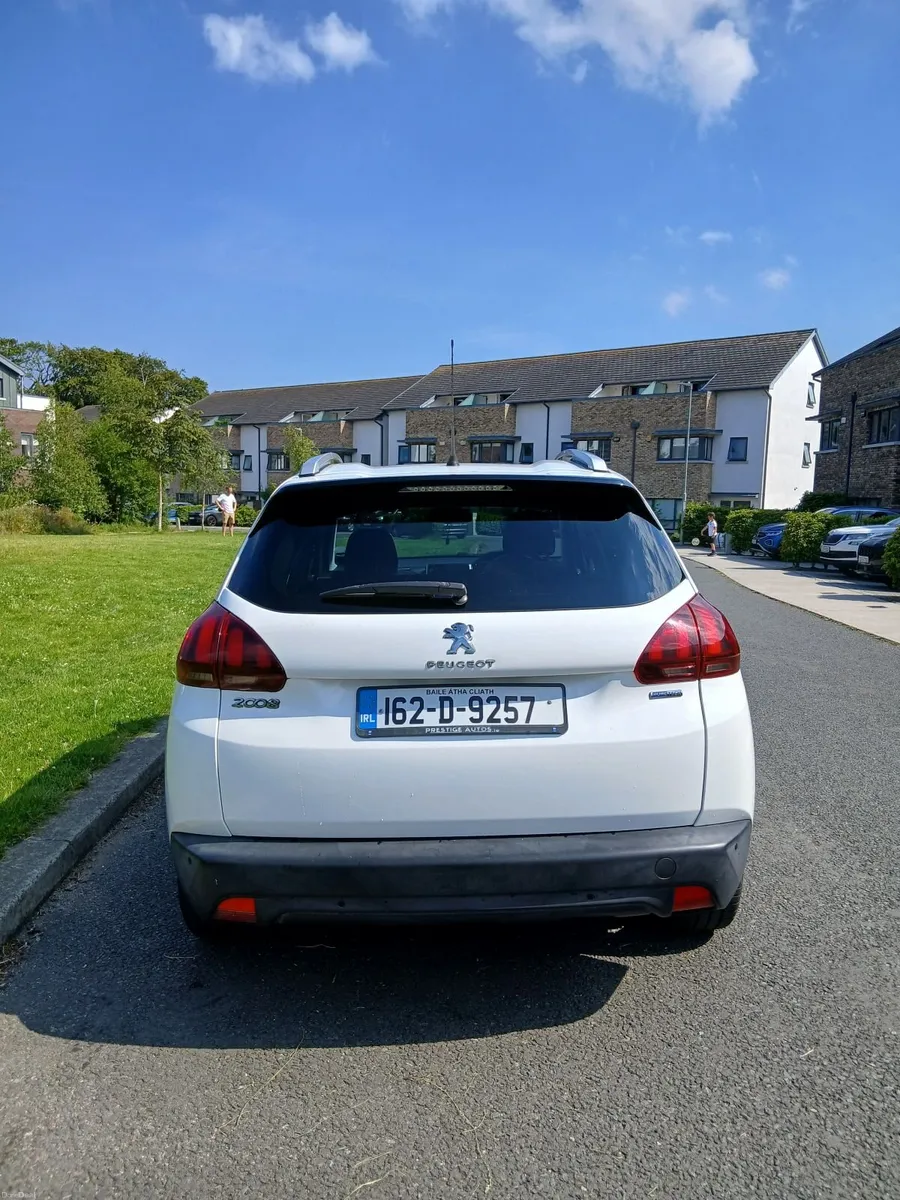 Great 2016 Peugeot 2008 for sale. - Image 3