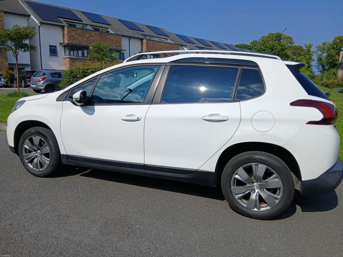 Great 2016 Peugeot 2008 for sale. - Image 4