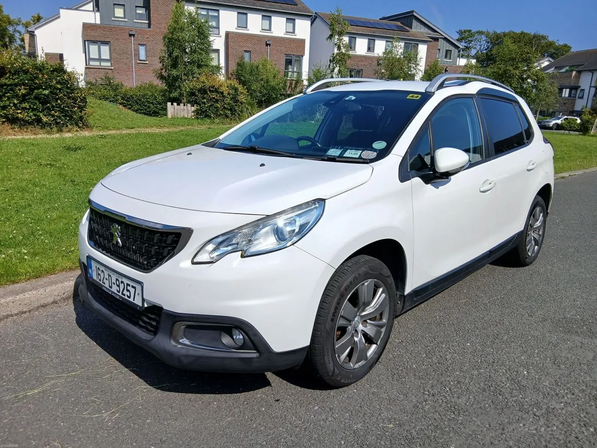 Great 2016 Peugeot 2008 for sale. - Image 2