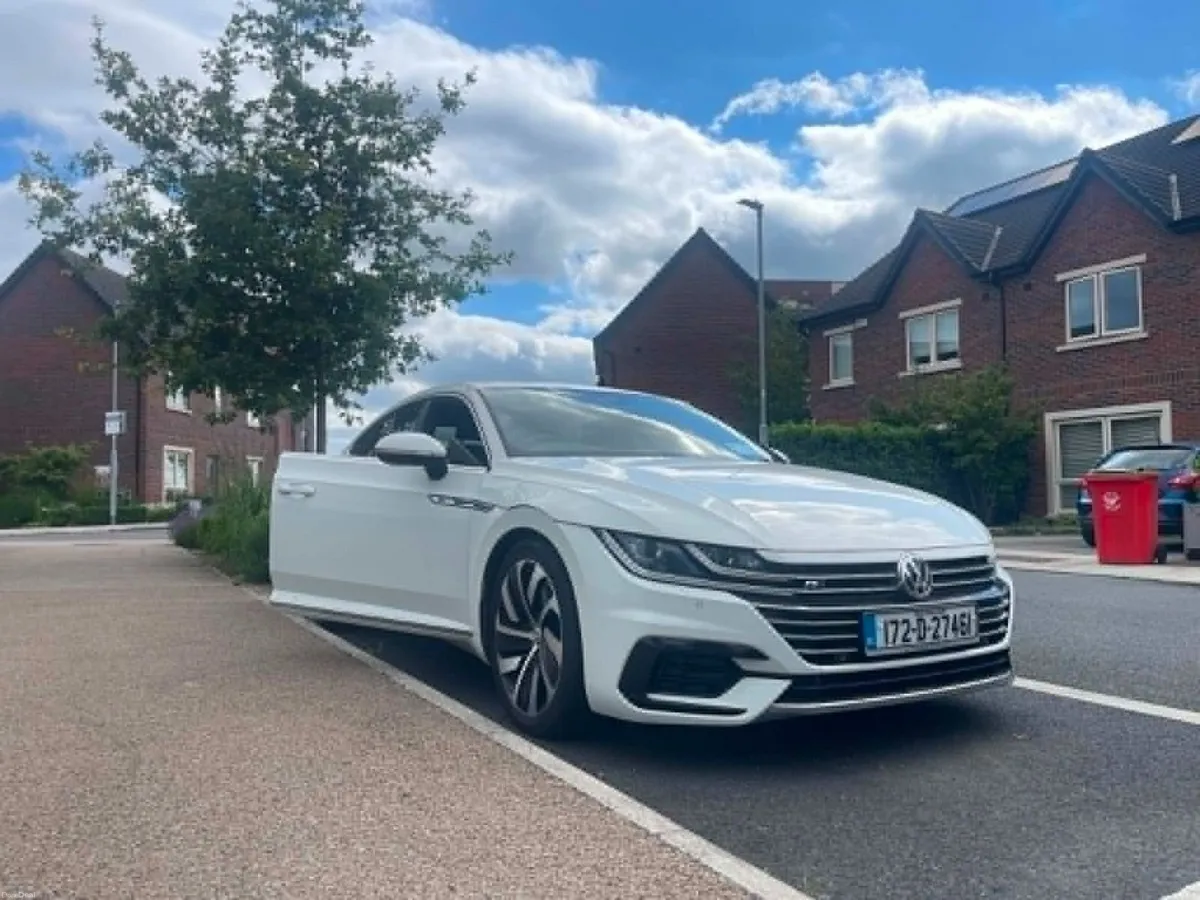 Volkswagen Arteon 2017 - Image 1