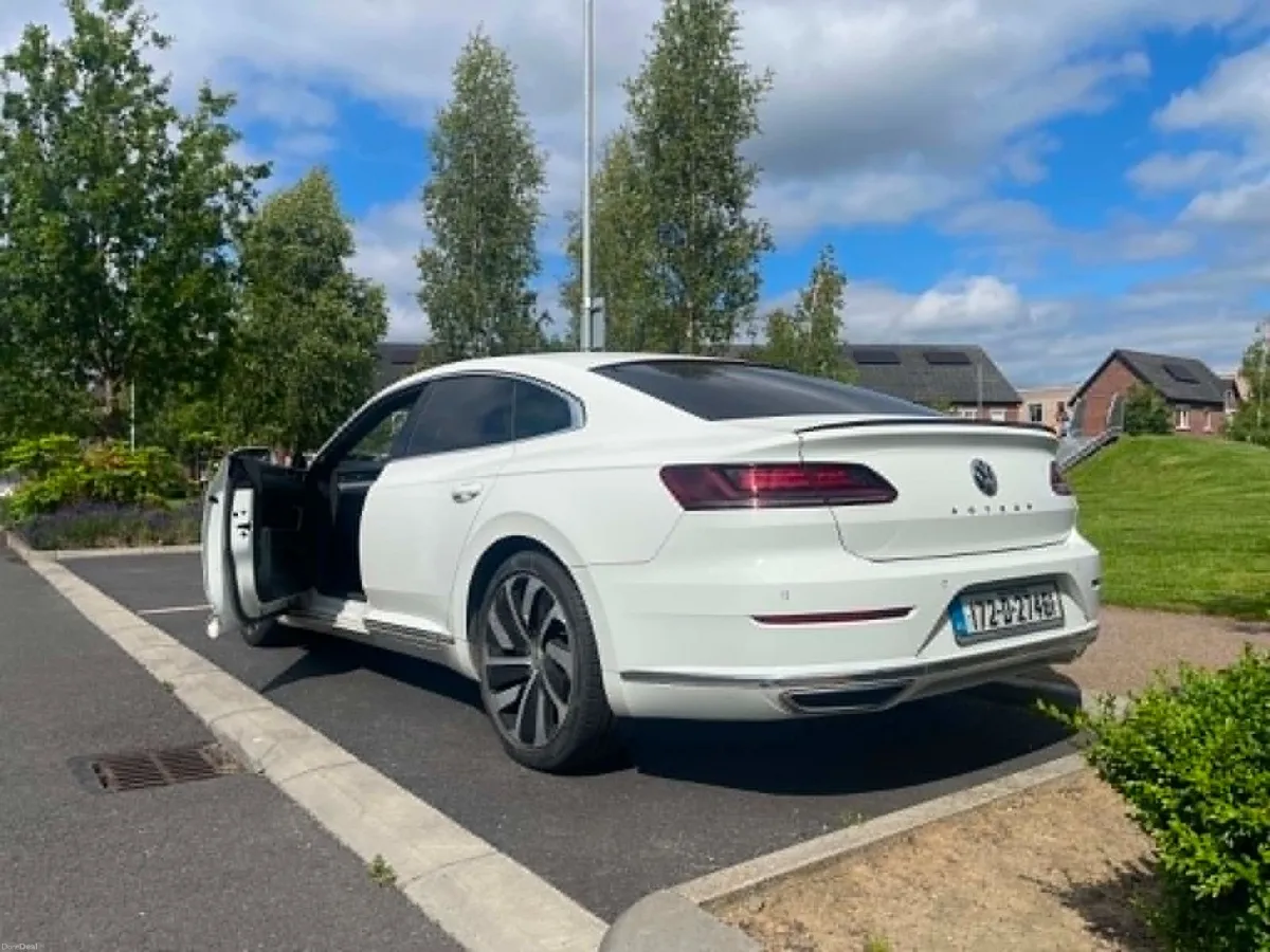Volkswagen Arteon 2017 - Image 3