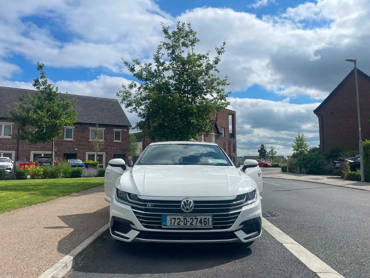Volkswagen Arteon 2017 - Image 4