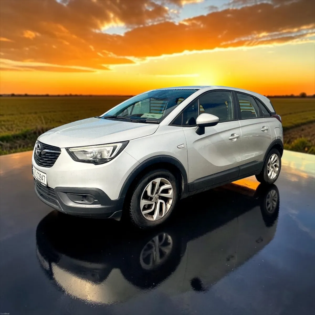 2018 Opel Crossland X 1.2i (82PS) 5 Speed SC - Image 3