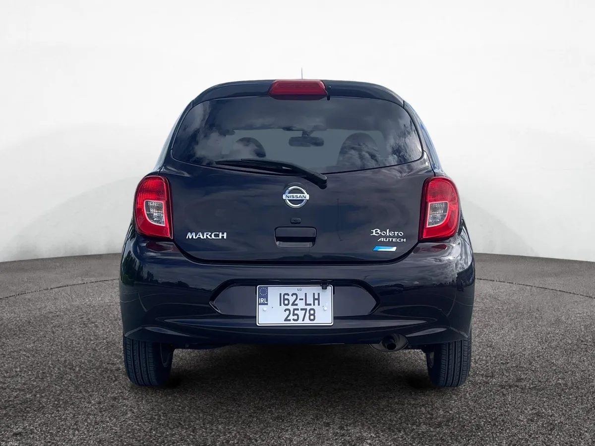 Nissan March 2016 1.2L - Image 4