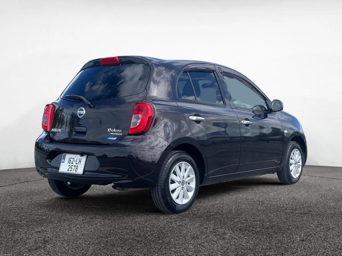 Nissan March 2016 1.2L - Image 3