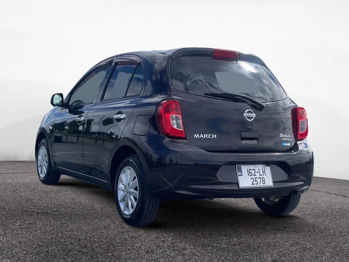 Nissan March 2016 1.2L - Image 5