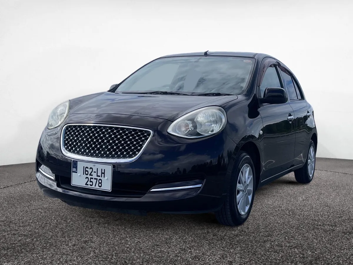 Nissan March 2016 1.2L - Image 6