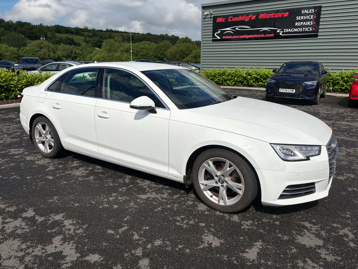 2016 (162) Audi A4 SE Ultra 2.0 TDI - Image 1