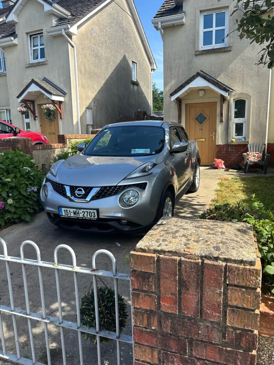 151 Nissan juke dci - Image 1