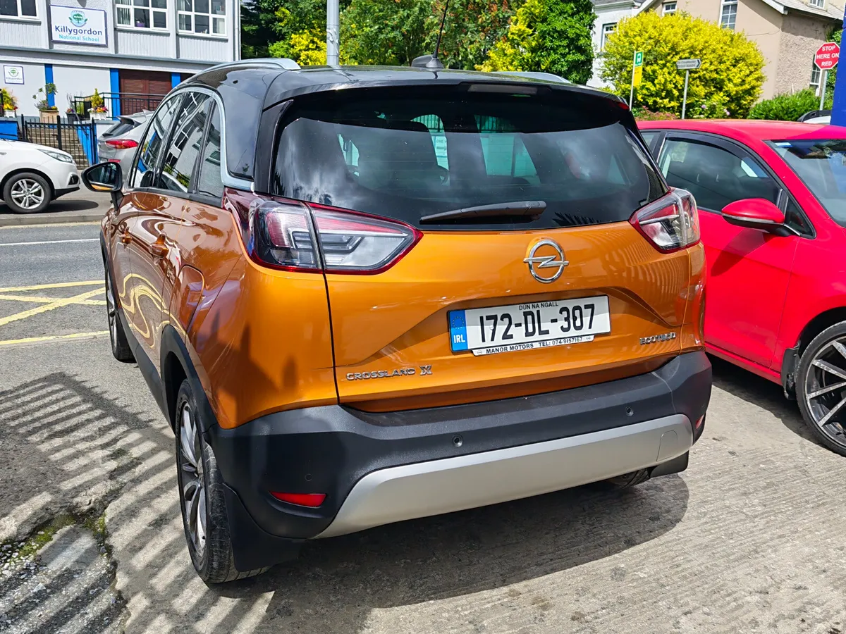 Opel Crossland X 1.5 CDTI SE - Image 3