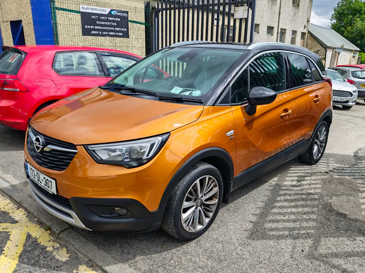 Opel Crossland X 1.5 CDTI SE - Image 2