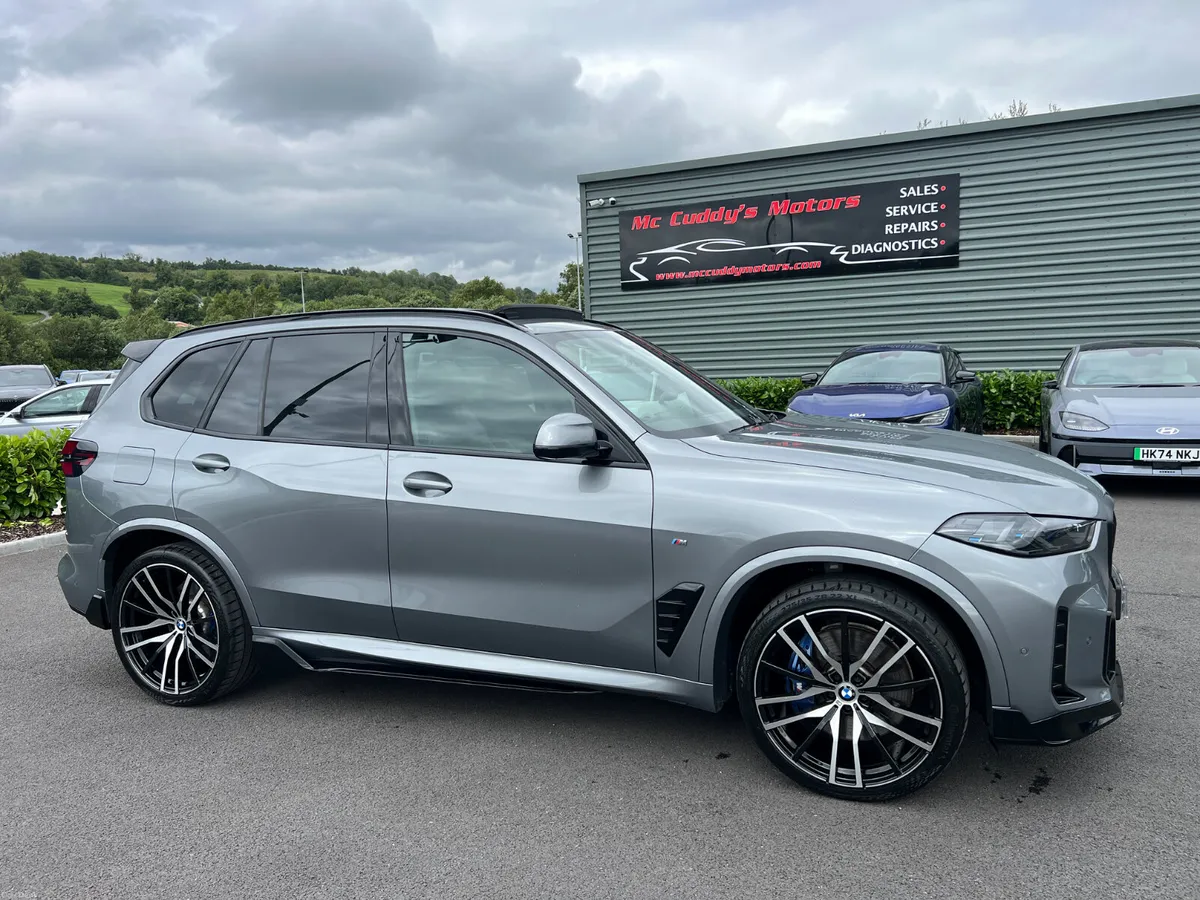 2025 BMW X5 XDrive 50E M Sport PHEV 3.0 Auto - Image 1