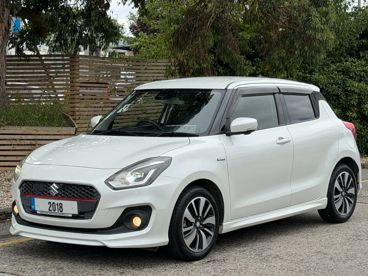 2018 Suzuki Swift RS - Image 1