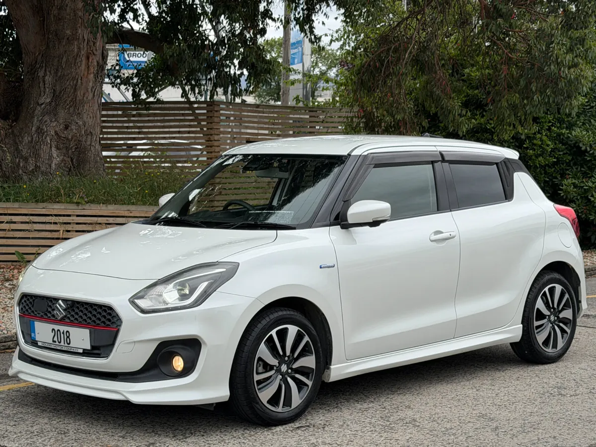 2018 Suzuki Swift RS - Image 2