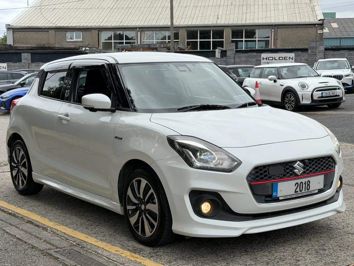 2018 Suzuki Swift RS..360 VIEW WITH PARK SENSORS - Image 6