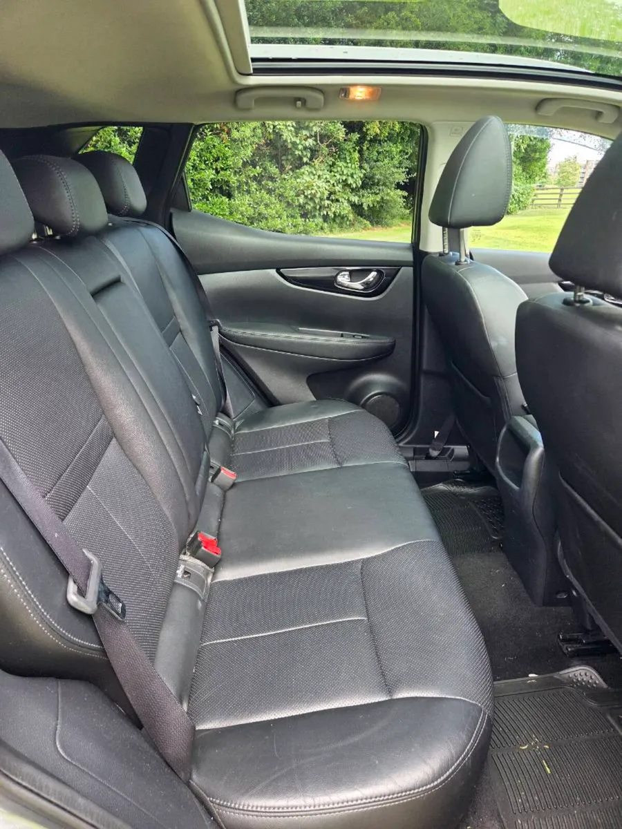 2016 NISSAN QASHQAI NTEC PAN ROOF - Image 2