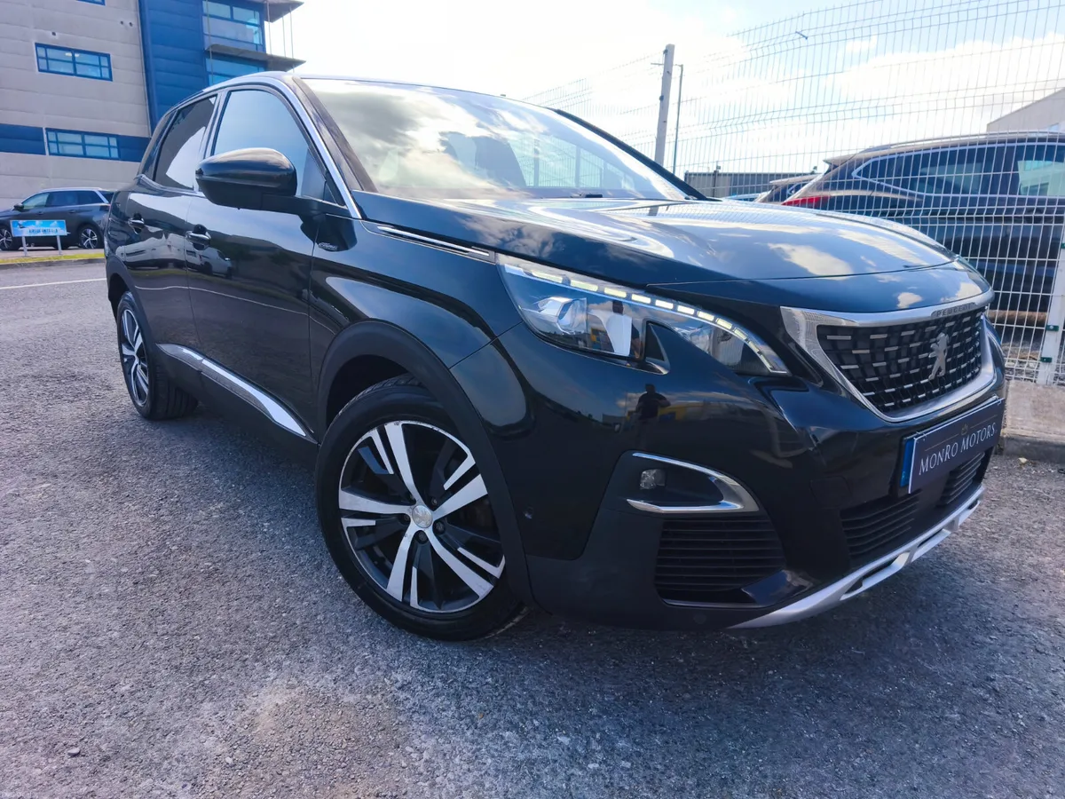 Peugeot 3008 2017  1.6 BlueHDi 120bhp GT Line - Image 4