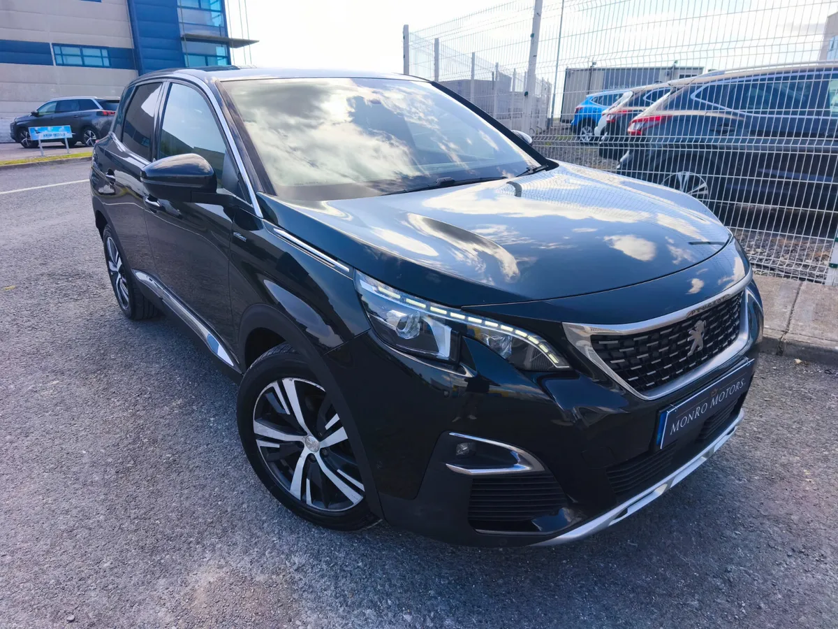 Peugeot 3008 2017  1.6 BlueHDi 120bhp GT Line - Image 3