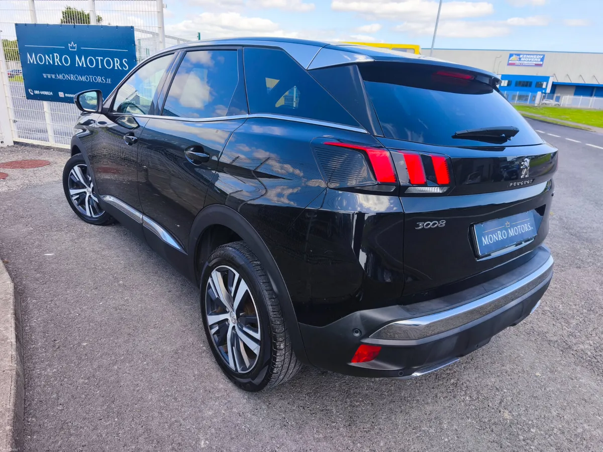 Peugeot 3008 2017  1.6 BlueHDi 120bhp GT Line - Image 5