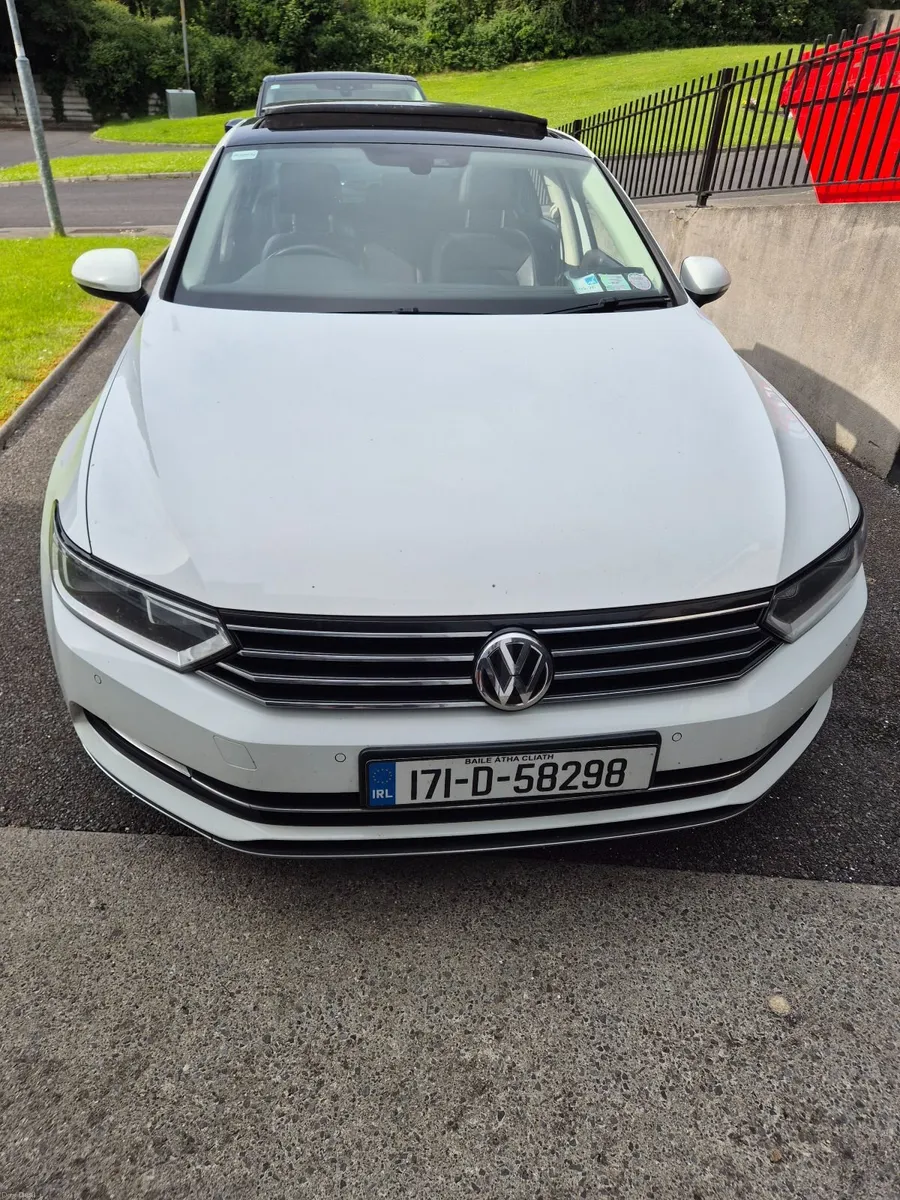 Volkswagen Passat 2017 - Image 1