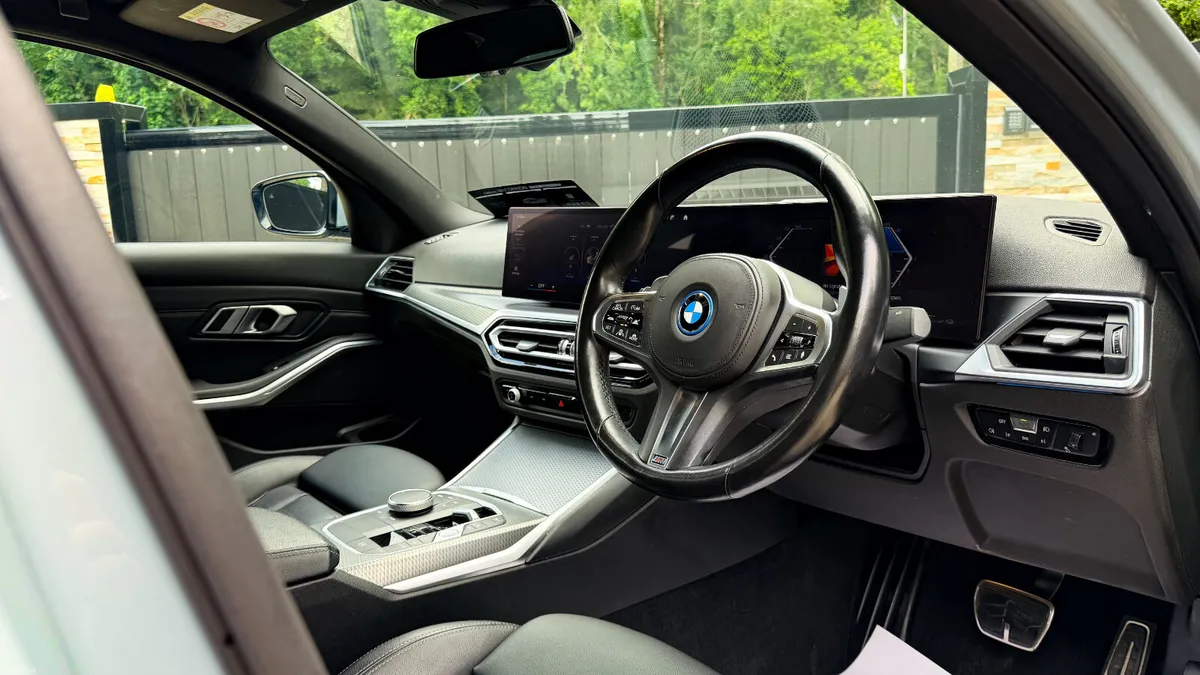 2023 (231) BMW 330E M-Sport LCI 290BHP *BRAND NEW - Image 2