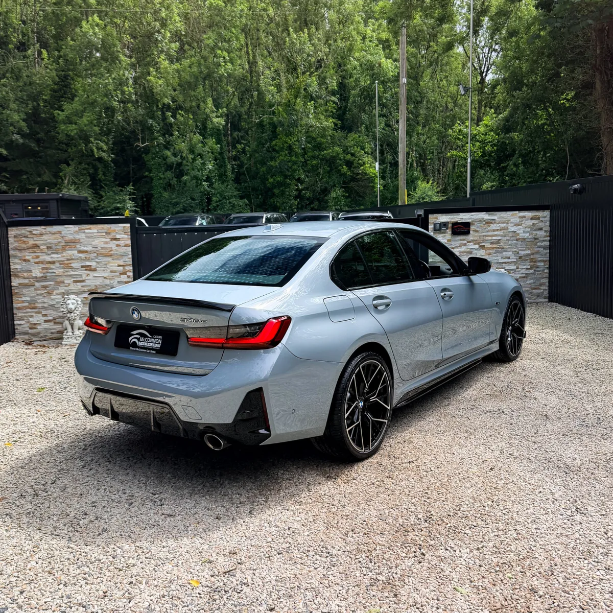 2023 (231) BMW 330E M-Sport LCI 290BHP *BRAND NEW - Image 4
