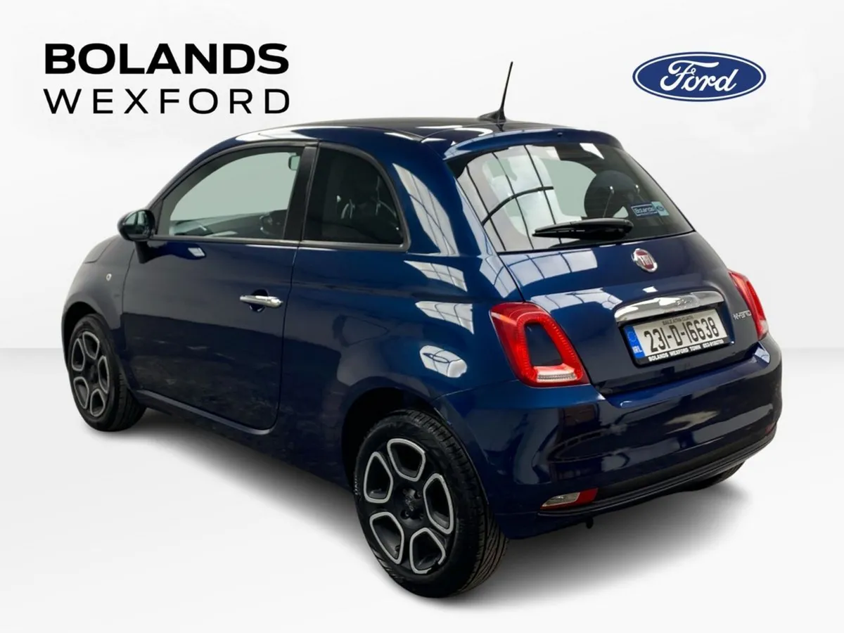 Fiat 500 500 CLUB 1.0 MHEV 70 HP - Image 4